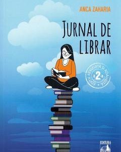 Jurnal de librar - Anca Zaharia