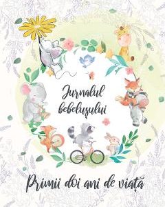 Jurnalul bebelusului - Maria Cristina Serban