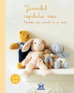 Jurnalul copilului meu - Ryland Peters and Small