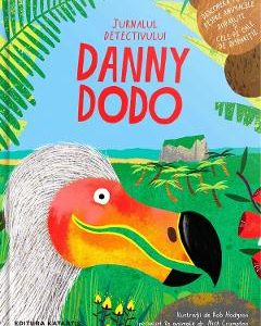 Jurnalul detectivului Danny Dodo - Nick Crumpton
