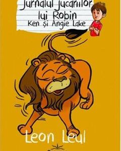 Jurnalul jucariilor lui Robin. Leon Leul - Ken Lake