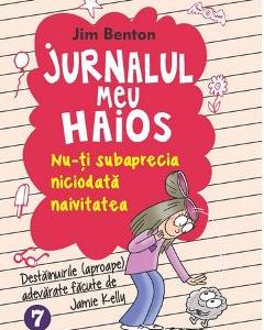Jurnalul meu haios Vol.7 - Jim Benton