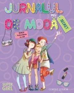Jurnalul meu secret de moda - Benedetta Bellisario