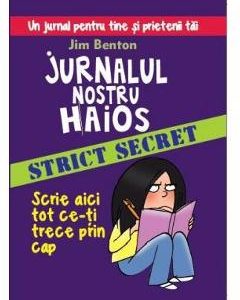 Jurnalul nostru haios - Jim Benton