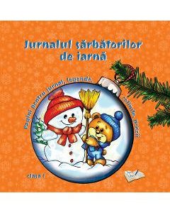 Jurnalul sarbatorilor de iarna - Clasa 1