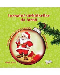 Jurnalul sarbatorilor de iarna - Clasa 2