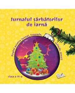 Jurnalul sarbatorilor de iarna - Clasa 4