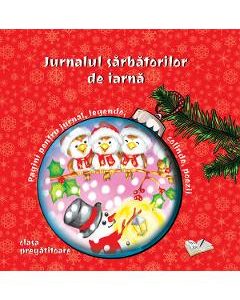 Jurnalul sarbatorilor de iarna - Clasa pregatitoare