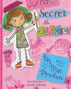 Jurnalul secret al Oliviei - Meredith Costain