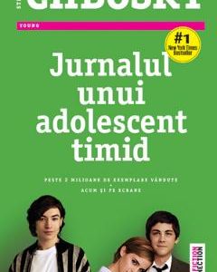 Jurnalul unui adolescent timid - Stephen Chbosky