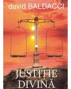 Justitie divina - David Baldacci