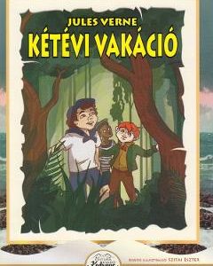 Ketevi vakacio - Jules Verne