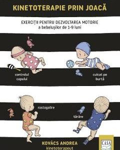Kinetoterapie prin joaca - Kovacs Andrea