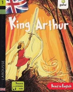 King Arthur - Benjamin Strickler