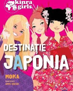 Kinra Girls: Destinatie Japonia - Moka