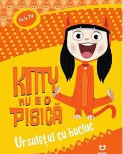 Kitty nu e o pisica. Ursuletul cu bucluc - Jess Black