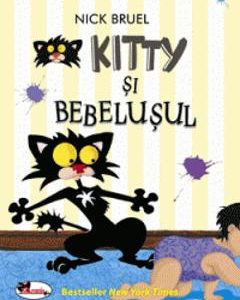 Kitty si bebelusul - Nick Bruel