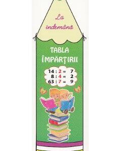 La indemana: Tabla impartirii