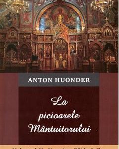 La picioarele Mantuitorului. Vol.2: Noaptea patimirilor - Anton Hounder