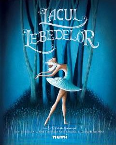 Lacul lebedelor - Valeria Docampo