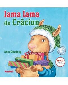 Lama Lama de Craciun - Anna Dewdney