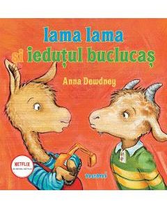 Lama Lama si iedutul buclucas - Anna Dewdney