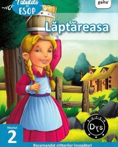 Laptareasa. Fabulele lui Esop: Nivelul 2