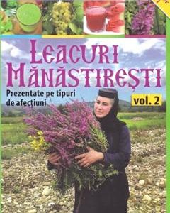 Leacuri manastiresti vol.2 - Mariana Borloveanu