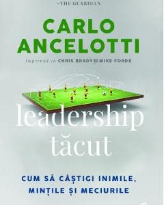 Leadership tacut - Carlo Ancelotti