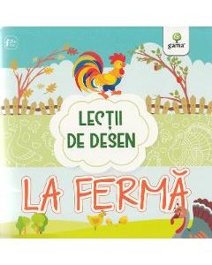Lectii de desen - La ferma
