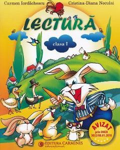 Lectura - Clasa 1 - Carmen Iordachescu