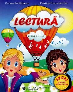 Lectura - Clasa 3 - Carmen Iordachescu