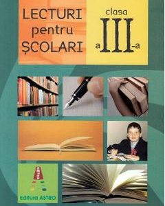 Lecturi pentru scolari - Clasa 3