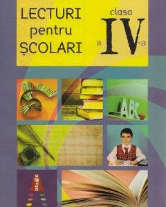 Lecturi pentru scolari - Clasa 4