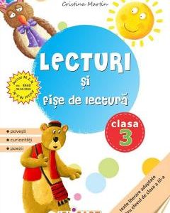 Lecturi si fise de lectura - Clasa 3 - Nicoleta Popescu