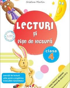 Lecturi si fise de lectura - Clasa 4 - Nicoleta Popescu