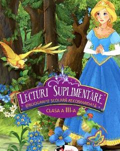 Lecturi suplimentare. Clasa 3