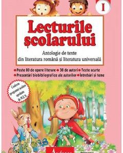 Lecturile scolarului - Clasa 1