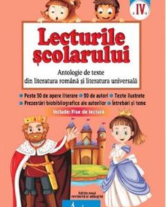 Lecturile scolarului - Clasa 4