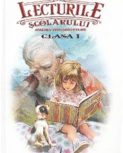 Lecturile scolarului. Clasa a 1-a - Alexandra Efrim