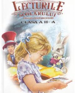 Lecturile scolarului. Clasa a 2-a - Alexandra Efrim