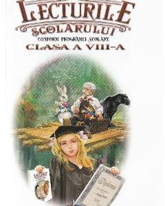 Lecturile scolarului. Clasa a 8-a - Carmina-Adelina Amza