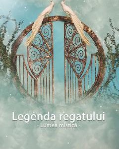 Legenda regatului - Larisa F.P.