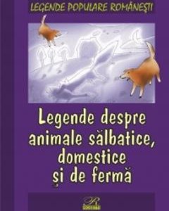Legende despre animale salbatice