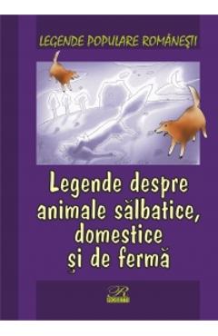 Legende despre animale salbatice