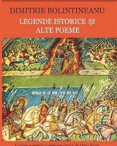 Legende istorice si alte poeme - Dimitrie Bolintineanu