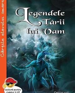 Legendele Tarii lui Vam - Vladimir Colin