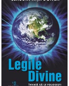 Legile Divine - Claudia Nita Donca