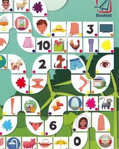 Let's play! Joc recapitulativ de limba engleza