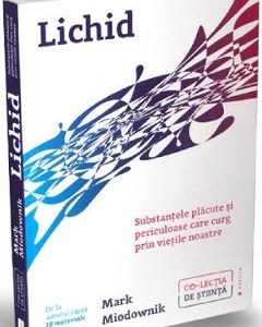 Lichid - Mark Miodownik